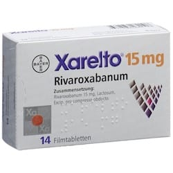 xarelto kopen zonder recept online in nederland